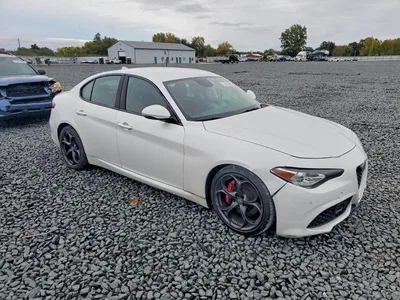 2018 ALFA ROMEO GIULIA TI, фото 4, лот 11363089