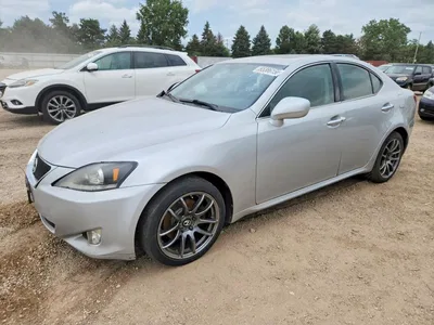 2008 LEXUS IS 250, фото 1, лот 10845606