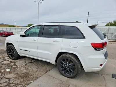 2018 JEEP GRAND CHEROKEE LAREDO, фото 2, лот 10652408