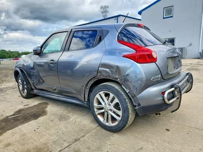 2013 NISSAN JUKE S, фото 2, лот 10741296