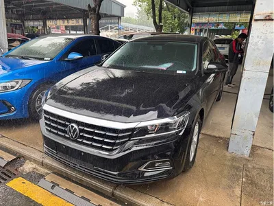 2020 Volkswagen Passat Facelift 280TSI Business Version China VI, фото 1, лот 10672081