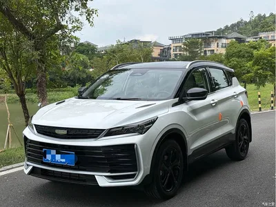 2025 Geely Binyue Bin Yue L 1.5TD DCT Starlight, фото 1, лот 11090616