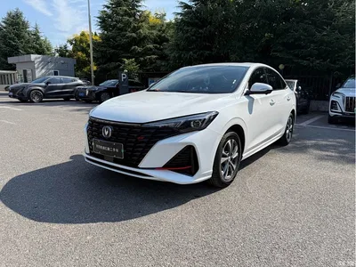 2024 Changan Eado PLUS Blue Whale NE 1.4T GDI DCT High Performance Edition, фото 1, лот 10246166