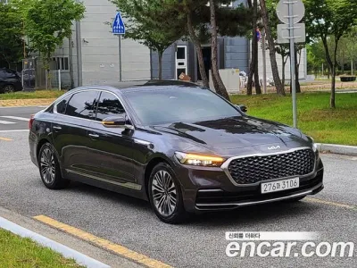 2022 Kia K9 3.8 GDI, фото 2, лот 10029041