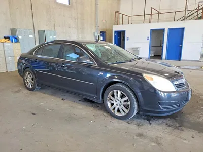 2008 SATURN AURA XE, фото 4, лот 10882662