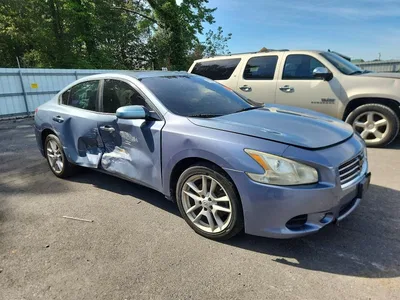 2010 NISSAN MAXIMA, фото 4, лот 10973861