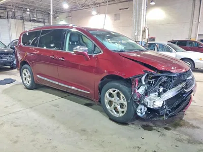 2021 CHRYSLER PACIFICA LIMITED, фото 4, лот 10864175