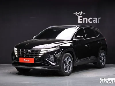 2021 Hyundai Tucson Gasoline 1.6 Turbo 2WD, фото 1, лот 10514752