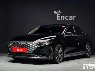 2020 Hyundai Grandeur 3.3, фото 1, лот 10522620