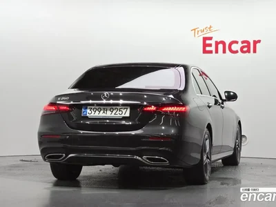 2023 Mercedes-Benz E-Class E250 AMG Line, фото 4, лот 10221773