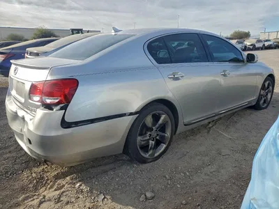 2008 LEXUS GS 350, фото 3, лот 10849452