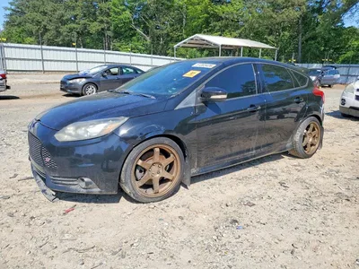 2013 FORD FOCUS ST, фото 1, лот 10557676