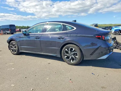 2025 HYUNDAI SONATA SEL, фото 2, лот 11575944