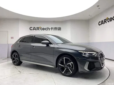 2024 Audi A3 Model Sportback 35 TFSI Fashion Sport, фото 2, лот 10459290