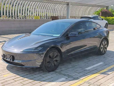 2023 Tesla Model 3 Rear-Wheel Drive, фото 2, лот 10354446