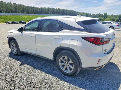2016 LEXUS RX 350 BASE, фото 2, лот 10842896