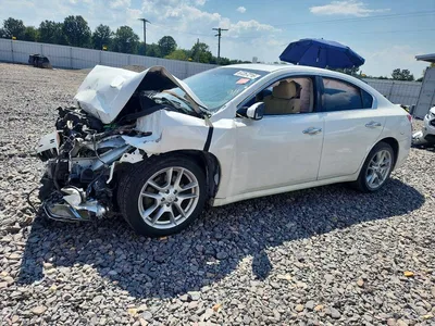 2011 NISSAN MAXIMA 3.5 S, фото 1, лот 10756155