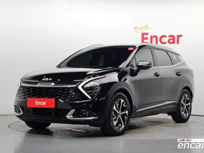 2023 Kia Sportage Nobleless 2WD, фото 1, лот 10381233