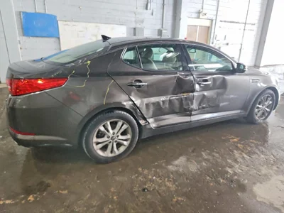 2011 KIA OPTIMA EX, фото 3, лот 10777650