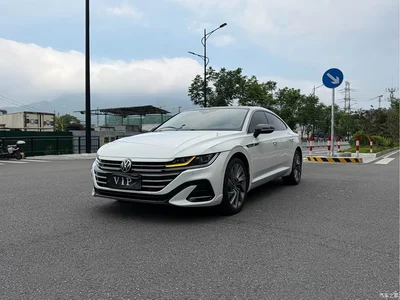 2021 Volkswagen FAW-Volkswagen CC Model 380TSI Shining Edition, фото 1, лот 10424097