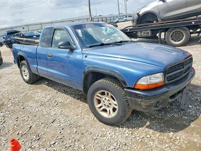2002 DODGE DAKOTA BASE, фото 4, лот 10973060