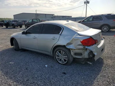 2010 INFINITI G37 SEDAN X, фото 2, лот 11146859