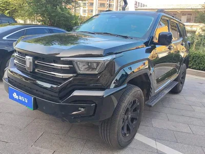 2023 Tank 400 New Energy Hi4-T Super Edition, фото 1, лот 10345214