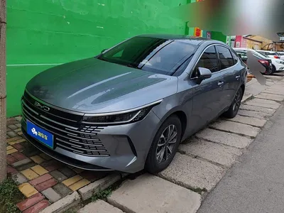 2024 BYD Destroyer 05 Glory Edition DM-i 55KM Luxury, фото 1, лот 10252401