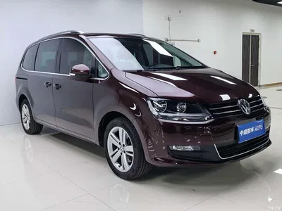 2016 Volkswagen Sharan 380TSI Comfort 7-seater, фото 3, лот 10326870