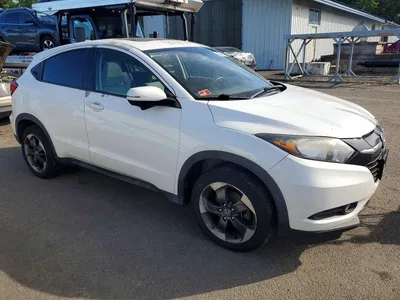 2018 HONDA HR-V EX, фото 4, лот 10586920