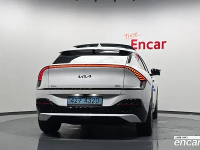 2023 Kia EV6 Long Range, фото 4, лот 10216499