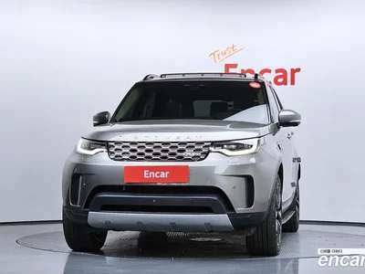 2023 Land Rover Discovery D250 SE, фото 3, лот 10111900