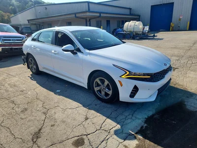 2021 KIA K5 LXS, фото 4, лот 10780245