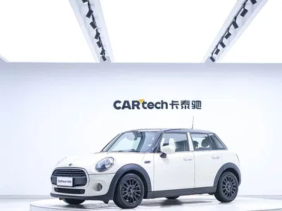 2018 Mini Hatch, фото 1, лот 10353338