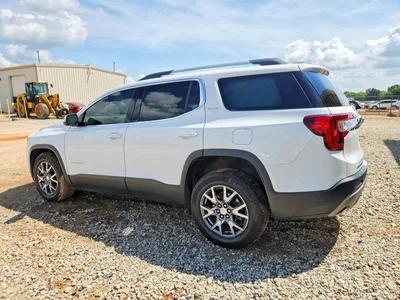 2023 GMC ACADIA SLT, фото 2, лот 10817321