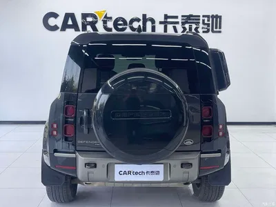2022 Land Rover Defender 110 P400 X-DYNAMIC HSE, фото 3, лот 10320018