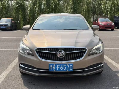 2016 Buick LaCrosse 28T Premium, фото 2, лот 10448949