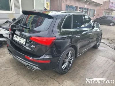 2015 Audi SQ5 3.0 TDI Quattro, фото 2, лот 10170531