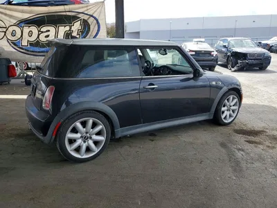 2006 MINI COOPER S, фото 3, лот 10879460