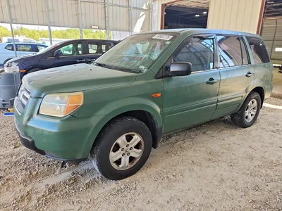 2006 HONDA PILOT LX, фото 1, лот 10688359