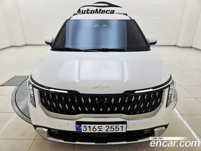 2025 Kia Canival Diesel 9-Seater Signature, фото 1, лот 10516148