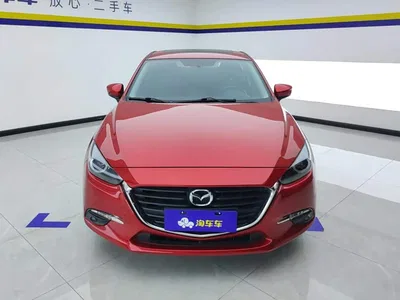 2017 Mazda Mazda3 Axela Sedan 1.5L Automatic Luxury China V, фото 2, лот 10322863