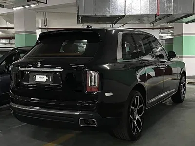 2018 Rolls-Royce Cullinan 4-Seater Version, фото 4, лот 10237390