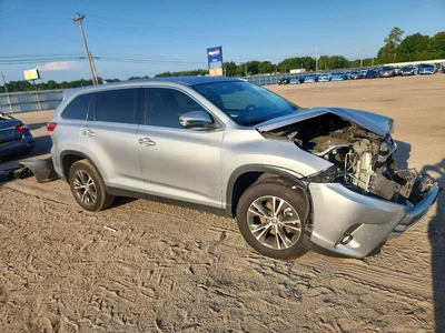 2019 TOYOTA HIGHLANDER LE PLUS, фото 4, лот 10530934