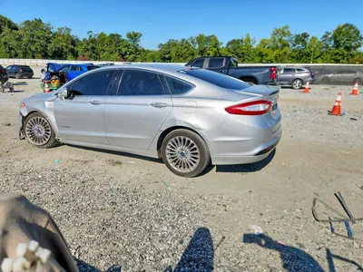 2014 FORD FUSION TITANIUM HEV, фото 2, лот 10517678