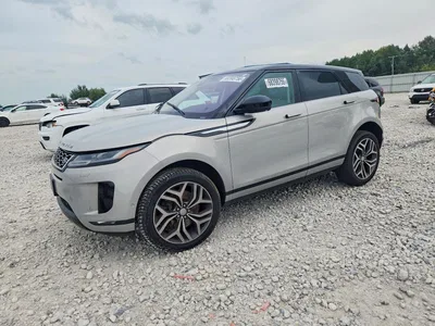 2020 LAND ROVER RANGE ROVER EVOQUE SE, фото 1, лот 10878534