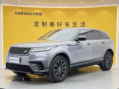 2018 Land Rover Range Rover Velar P380 R-DYNAMIC SE, фото 1, лот 10445918