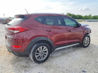 2017 HYUNDAI TUCSON SE, фото 3, лот 10738892