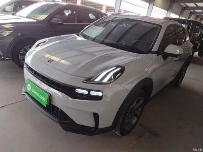2022 Lynk & Co 06 EM-P PHEV 84KM Range Pro, фото 2, лот 10403232