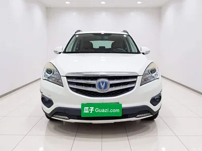 2016 Changan CS35 1.6L Automatic Premium Model China V, фото 2, лот 10765616